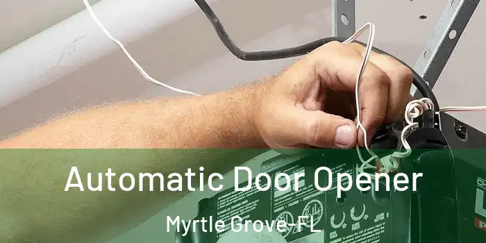 Automatic Door Opener Myrtle Grove-FL