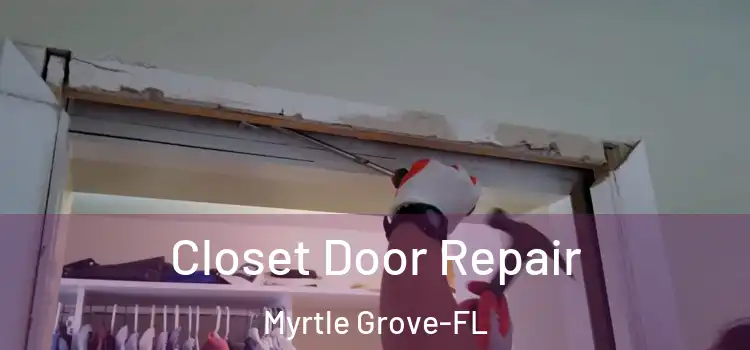 Closet Door Repair Myrtle Grove-FL