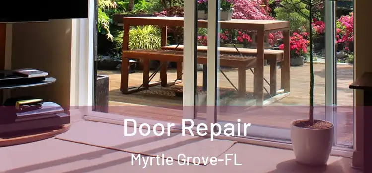  Door Repair Myrtle Grove-FL