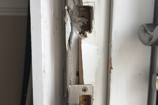frame door repair Myrtle Grove