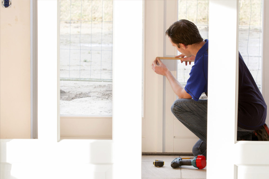 Myrtle Grove-interior-door-repair