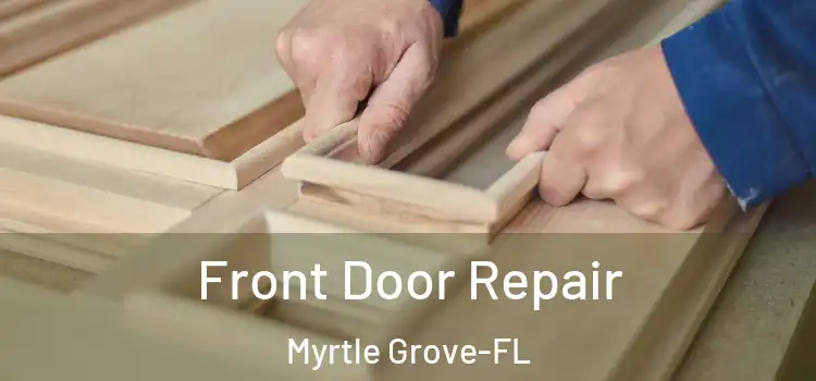  Front Door Repair Myrtle Grove-FL