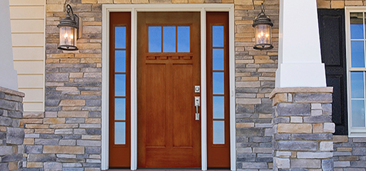 residential entry door repair Myrtle Grove