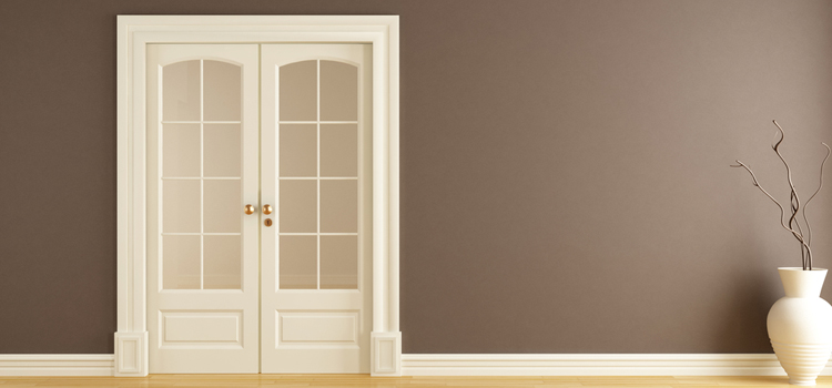 residential fiberflasss door repair Myrtle Grove